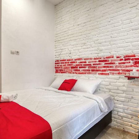 Reddoorz Syariah @ Jl. Cengger Ayam Dalam Hotel Malang Eksteriør billede