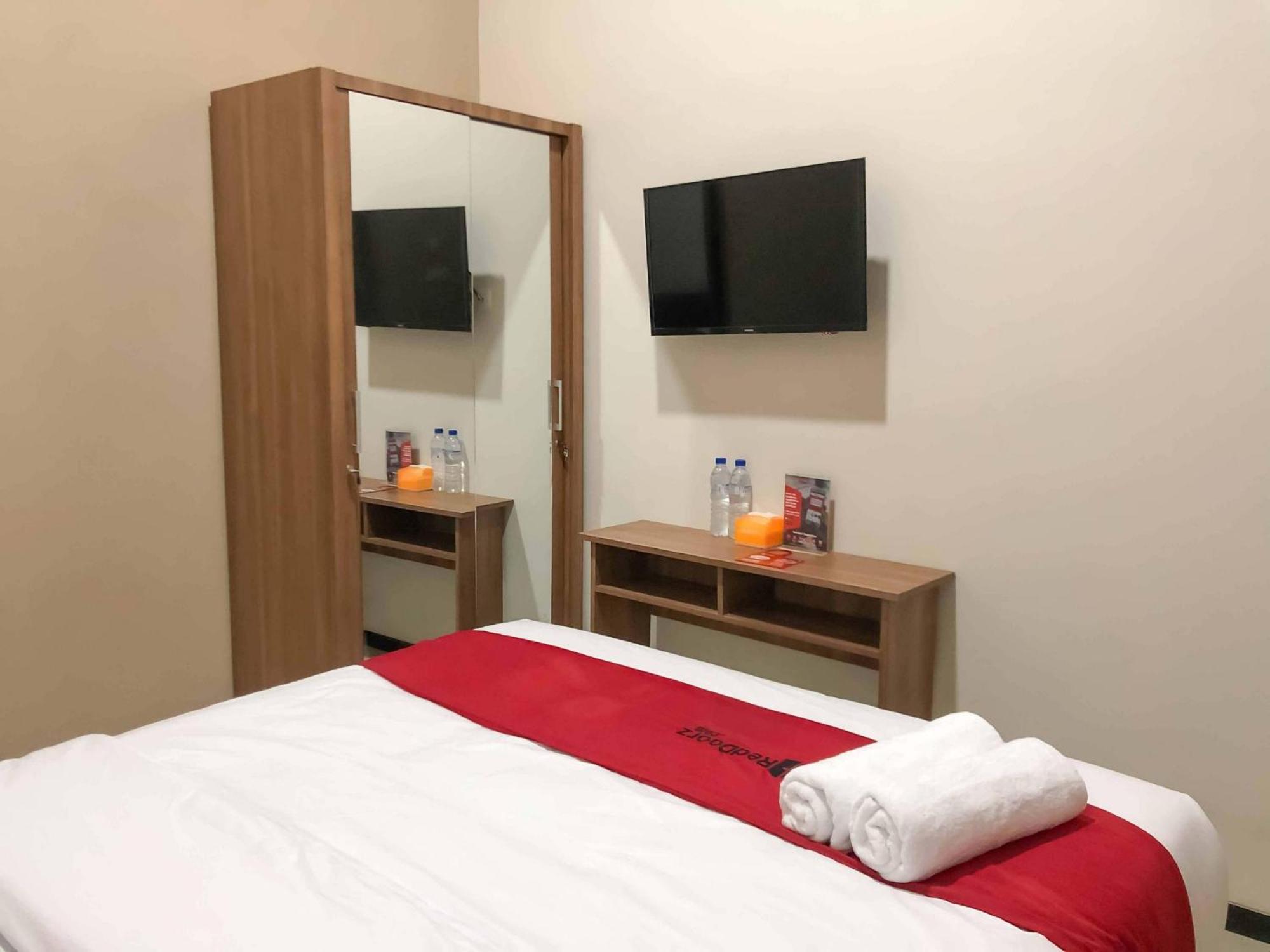 Reddoorz Syariah @ Jl. Cengger Ayam Dalam Hotel Malang Eksteriør billede
