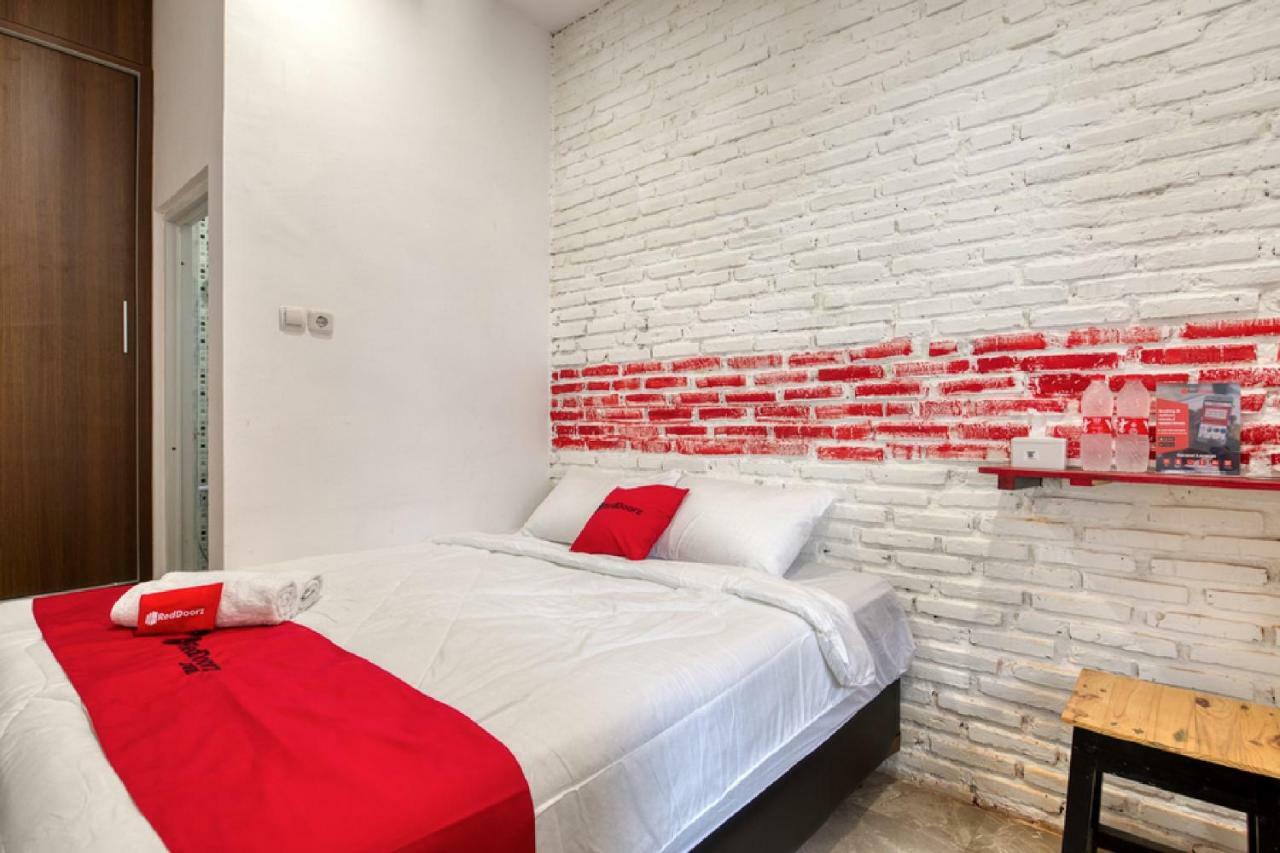 Reddoorz Syariah @ Jl. Cengger Ayam Dalam Hotel Malang Eksteriør billede